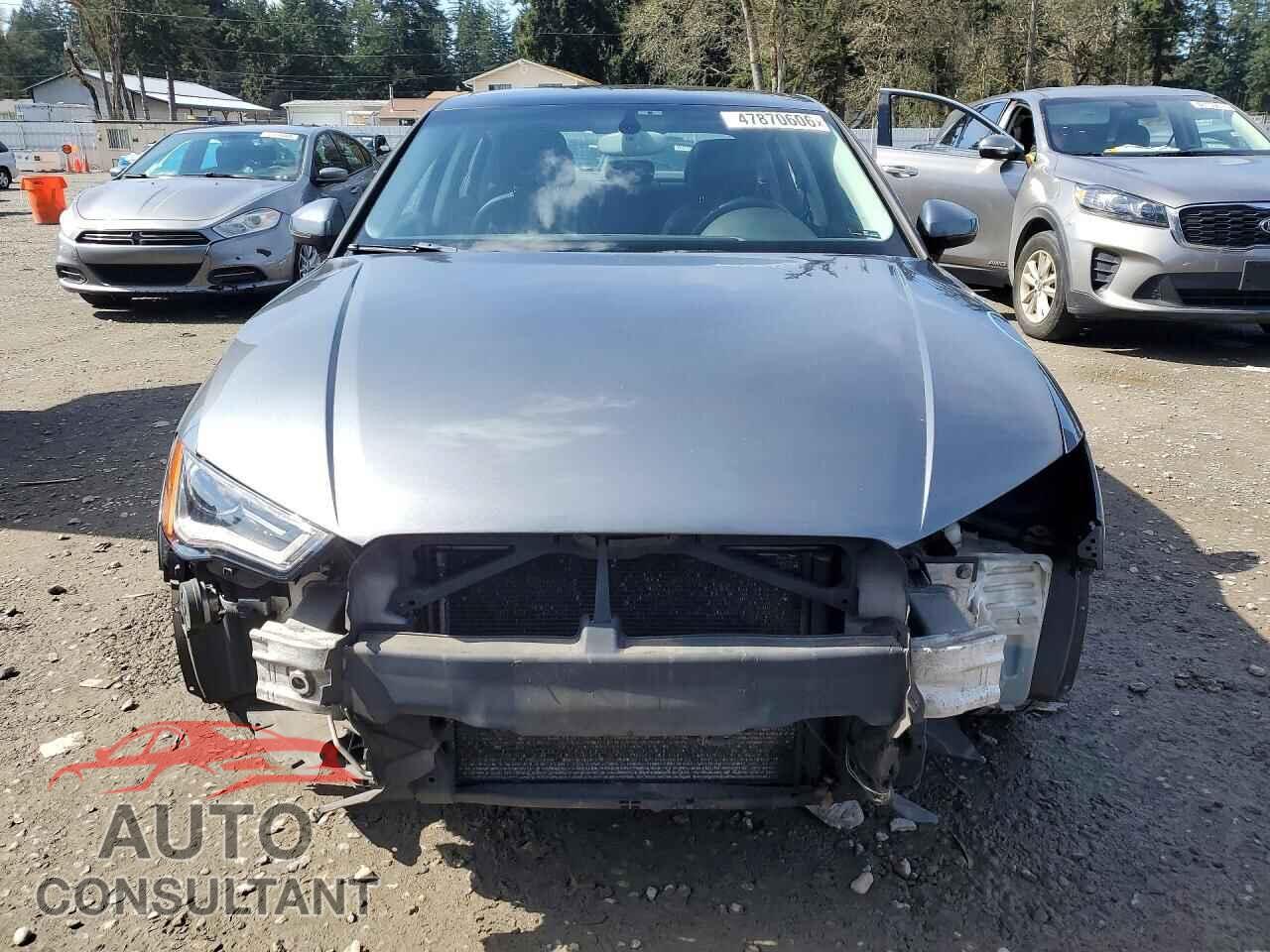 AUDI A3 2015 - WAUCCGFF0F1010634