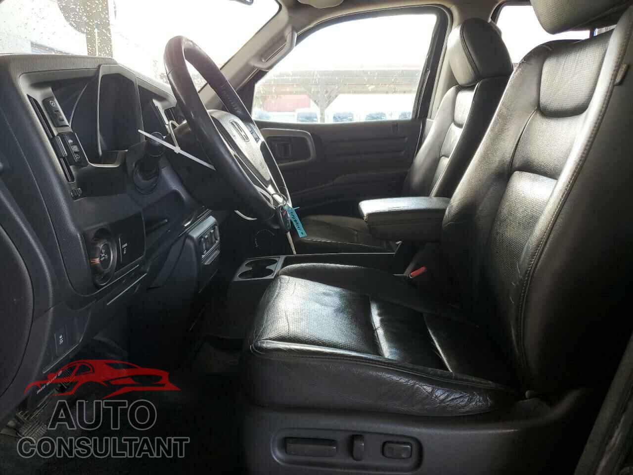 HONDA RIDGELINE 2013 - 5FPYK1F56DB004655