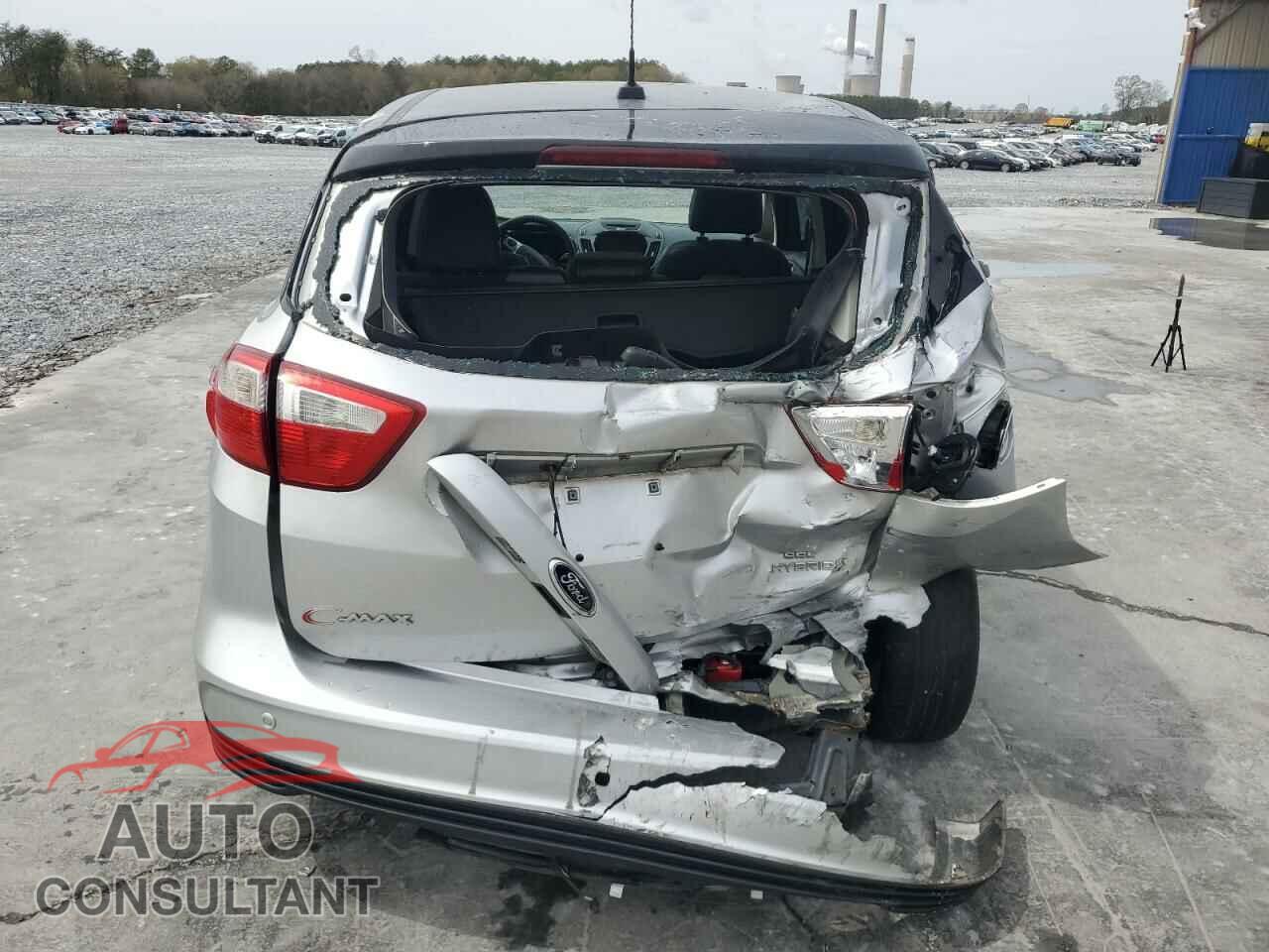 FORD CMAX 2013 - 1FADP5BU6DL526458