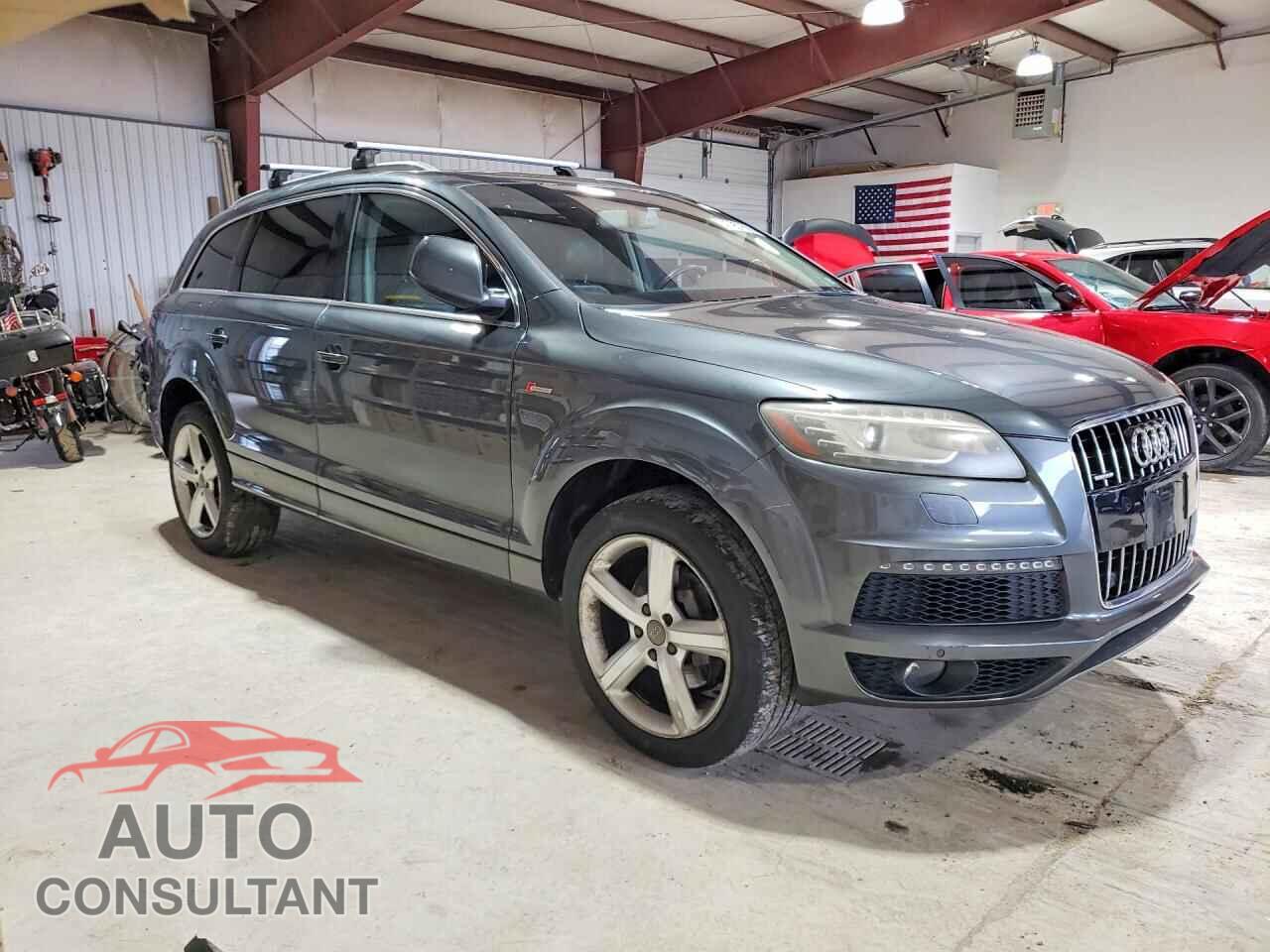 AUDI Q7 2012 - WA1DGAFE5CD009712