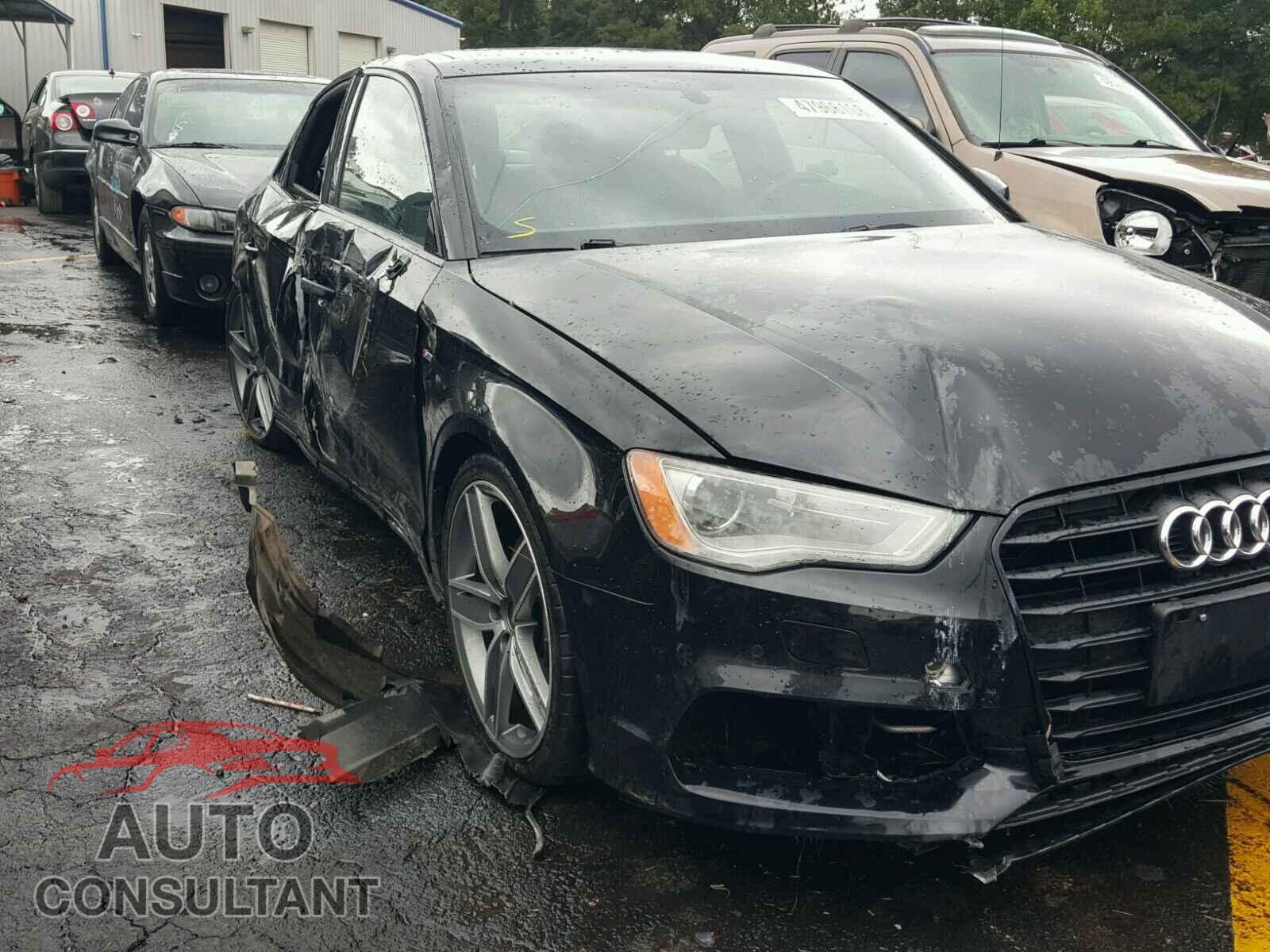 AUDI A3 2016 - WAUA7GFF0G1070975