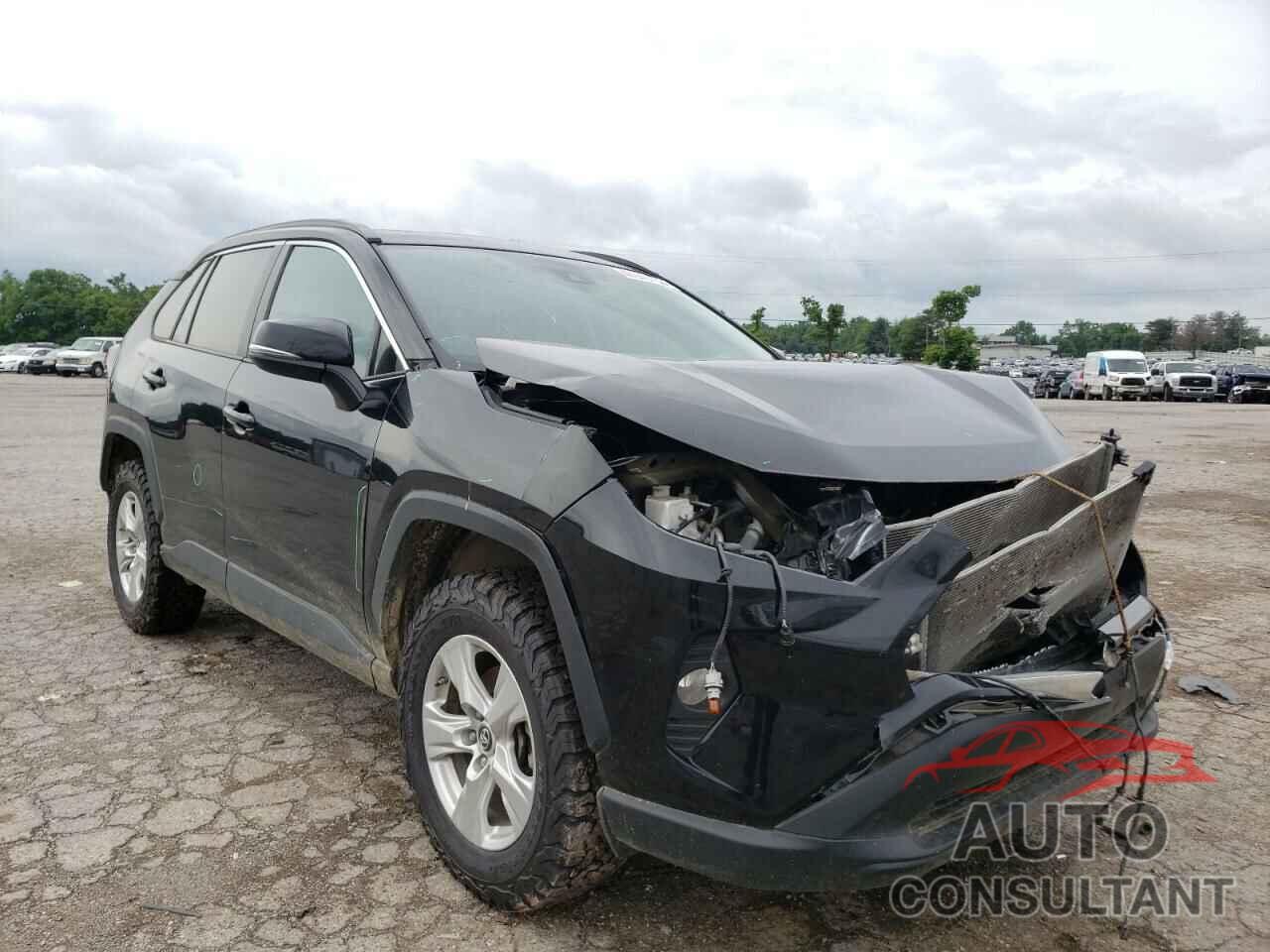 TOYOTA RAV4 2019 - 2T3P1RFV9KC011579
