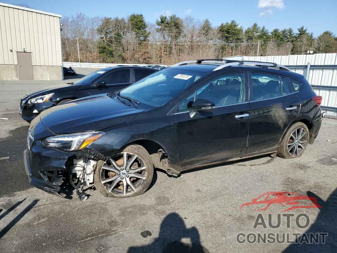 SUBARU IMPREZA 2017 - 4S3GTAU68H3708758