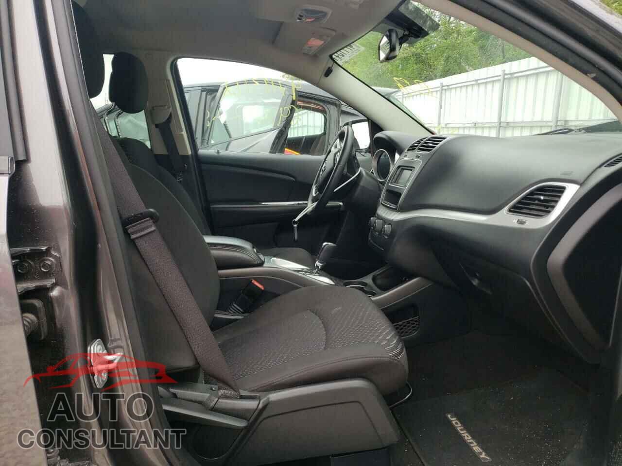 DODGE JOURNEY 2017 - 3C4PDCAB7HT636997