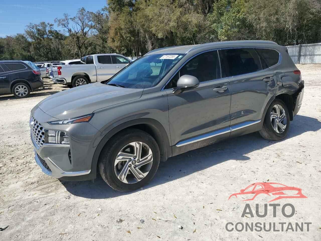HYUNDAI SANTA FE 2022 - 5NMS24AJ3NH446832