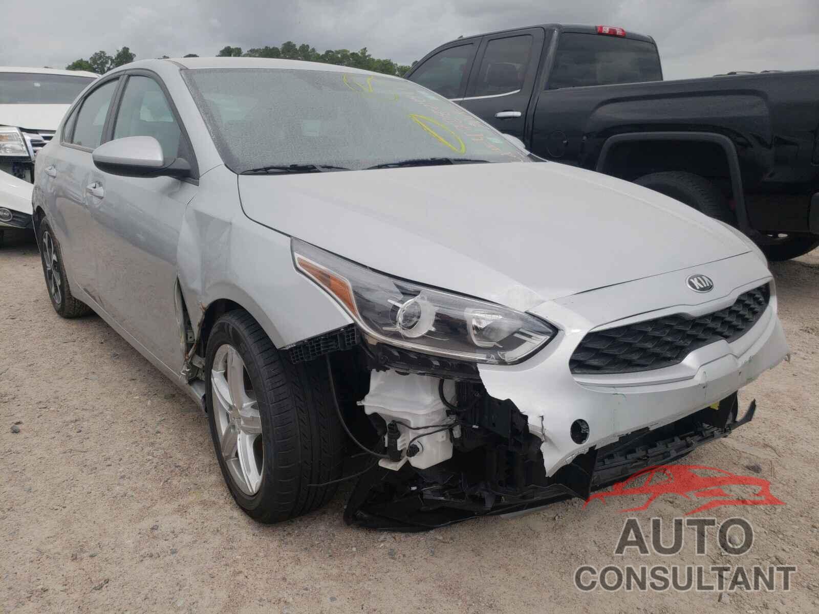 KIA FORTE 2021 - 3KPF24AD6ME339355