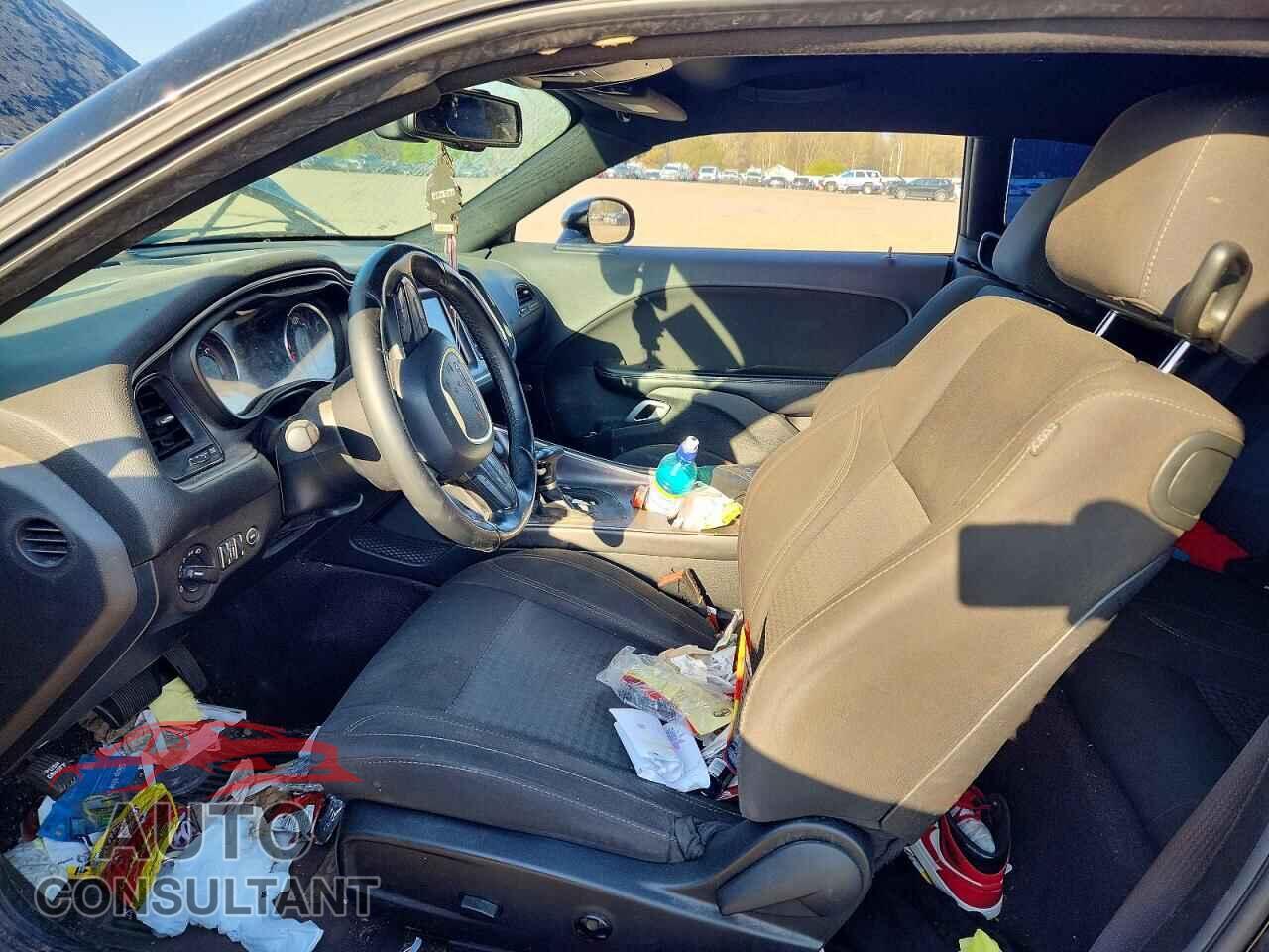DODGE CHALLENGER 2016 - 2C3CDZAG2GH329780