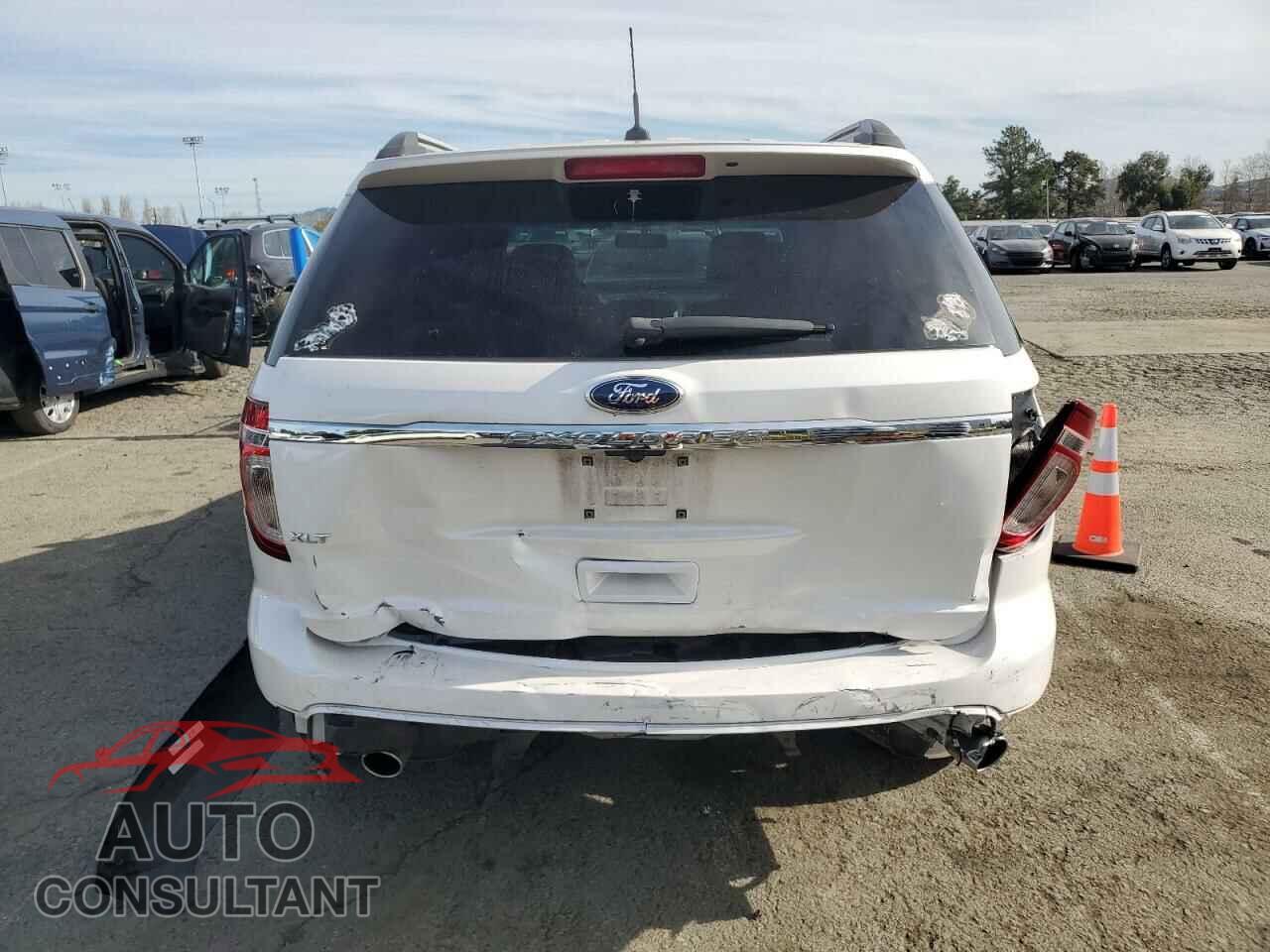 FORD EXPLORER 2014 - 1FM5K7D83EGB43463
