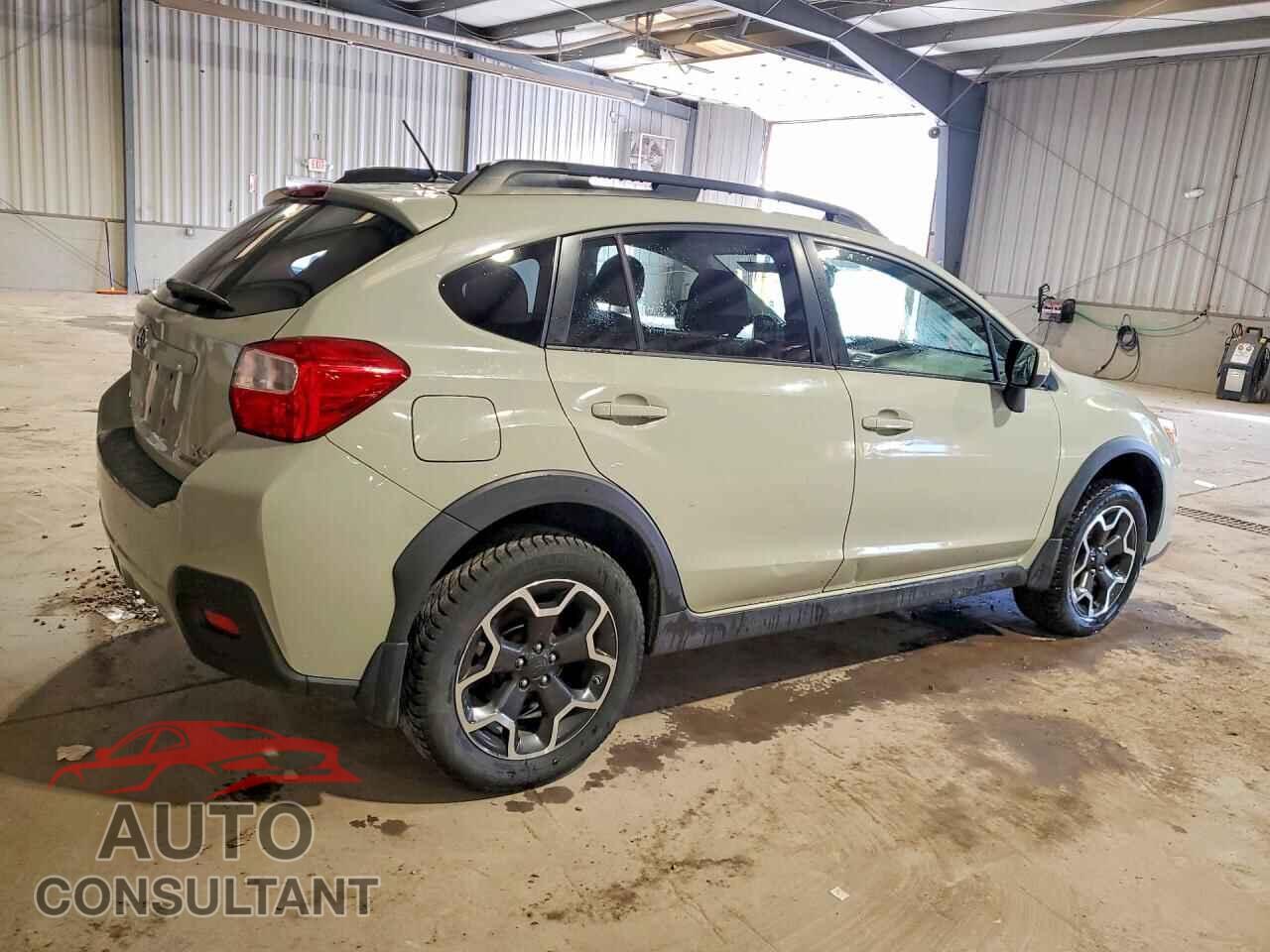 SUBARU XV 2013 - JF2GPACC1D2876576