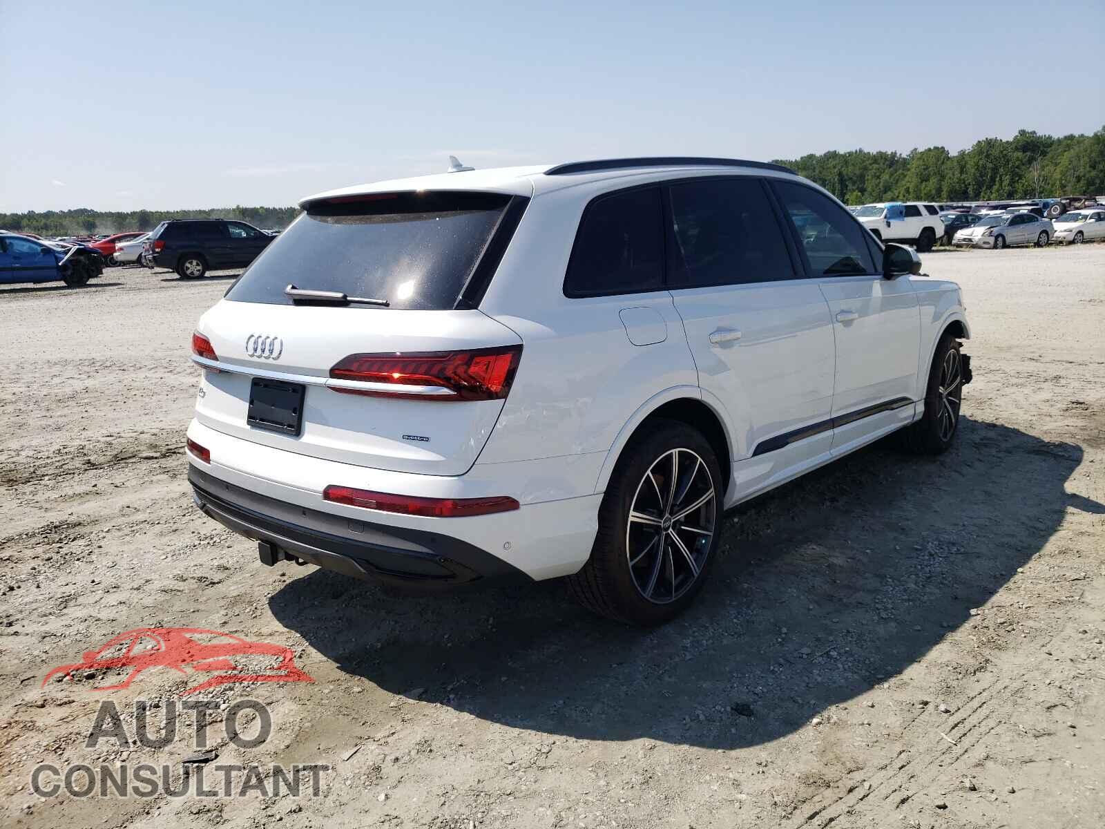 AUDI Q7 2020 - WA1LXAF73LD012539