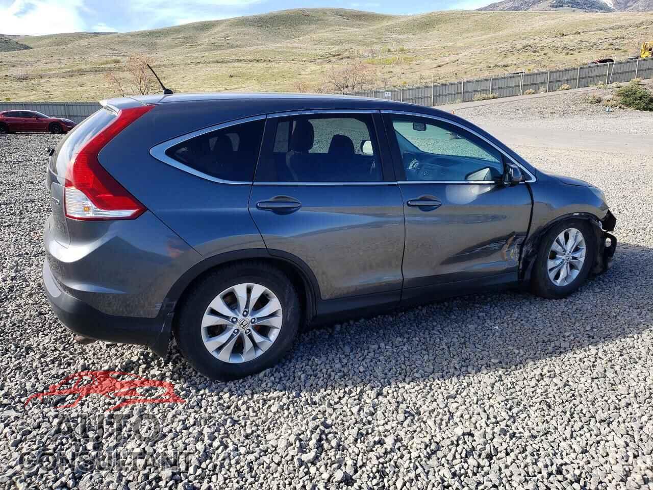 HONDA CRV 2014 - 5J6RM4H51EL027355