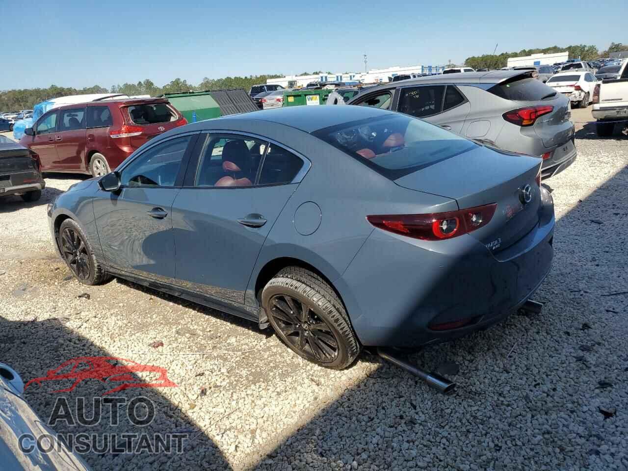MAZDA 3 2025 - 3MZBPBCM2SM456593