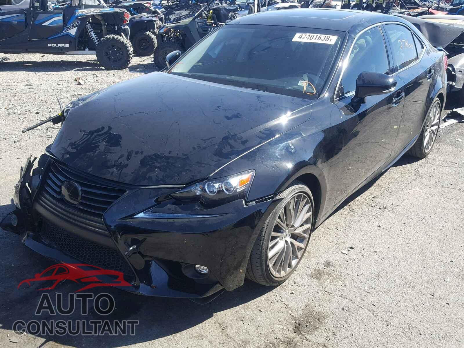 LEXUS IS 2016 - JTHBA1D21G5017425