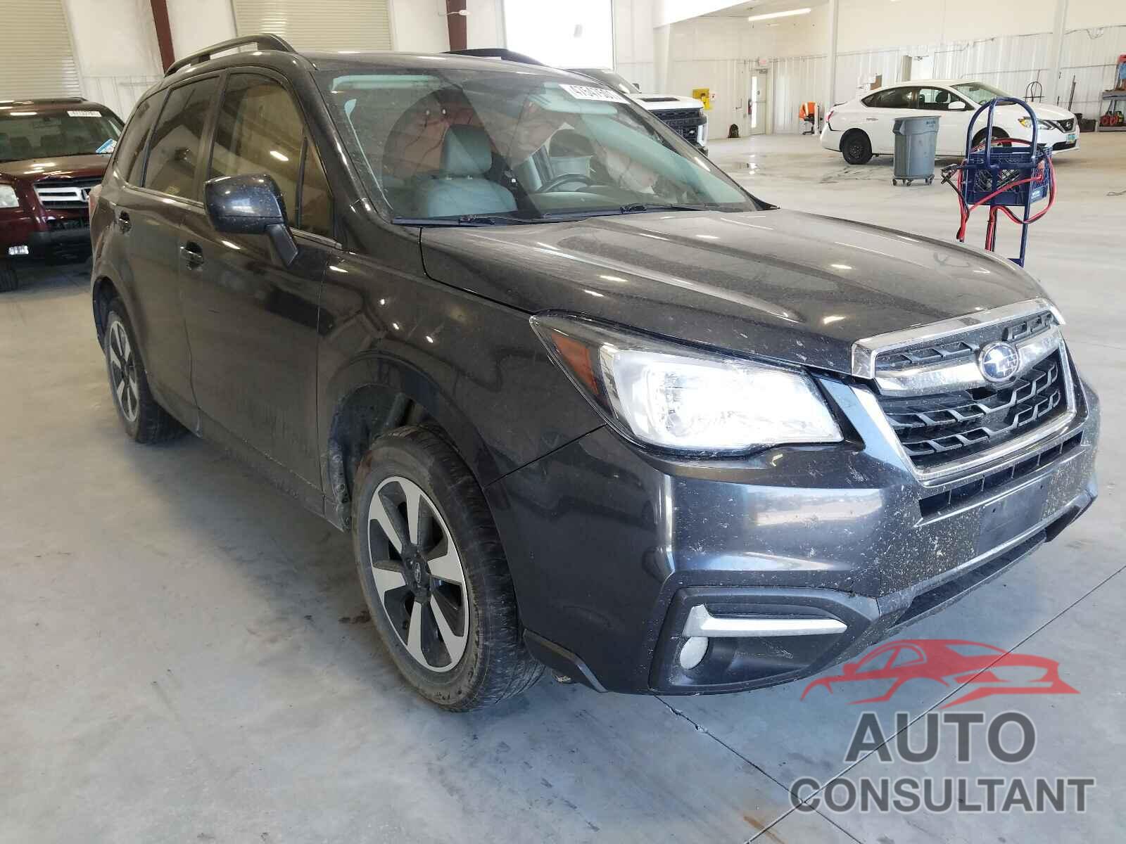 SUBARU FORESTER 2018 - JF2SJALC9JH510448