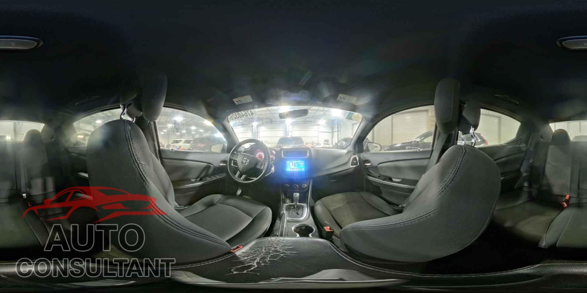 DODGE AVENGER 2013 - 1C3CDZAG3DN760177