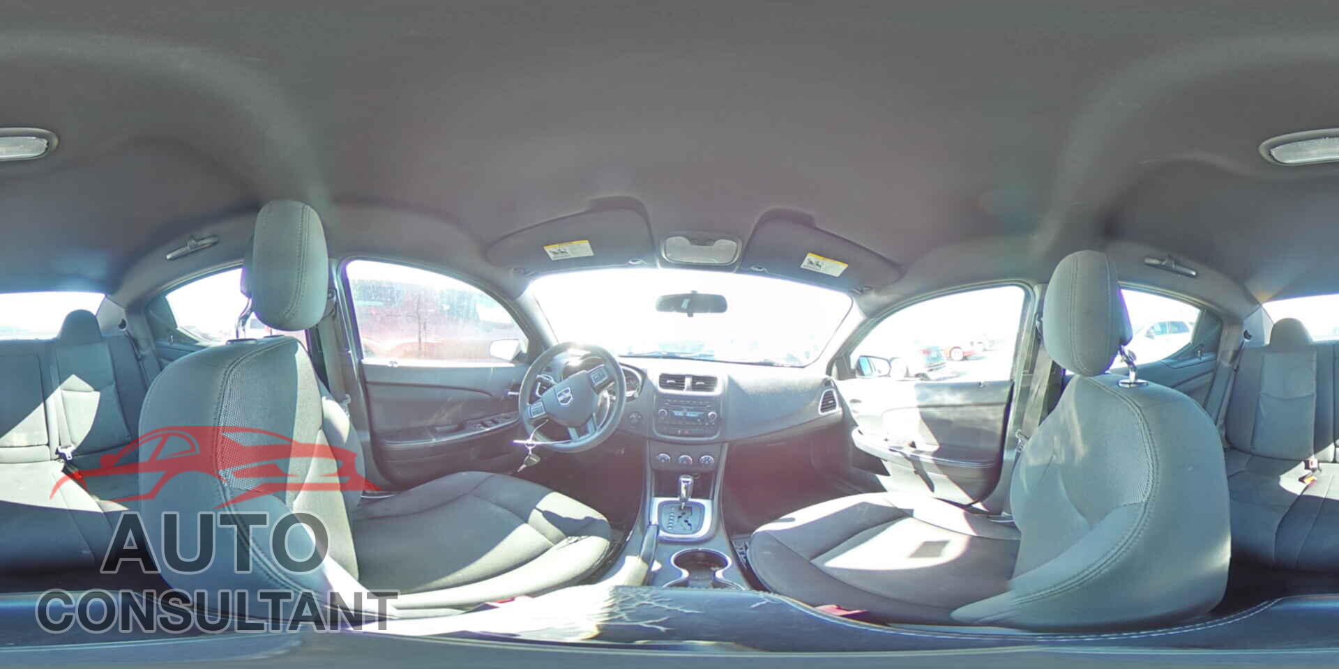 DODGE AVENGER 2012 - 1C3CDZAB6CN260078