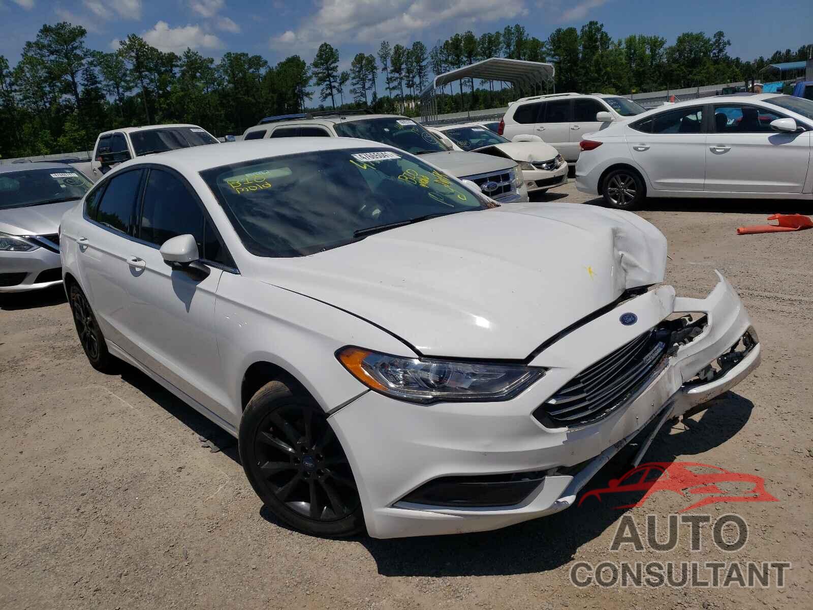 FORD FUSION 2017 - 3FA6P0H73HR193043