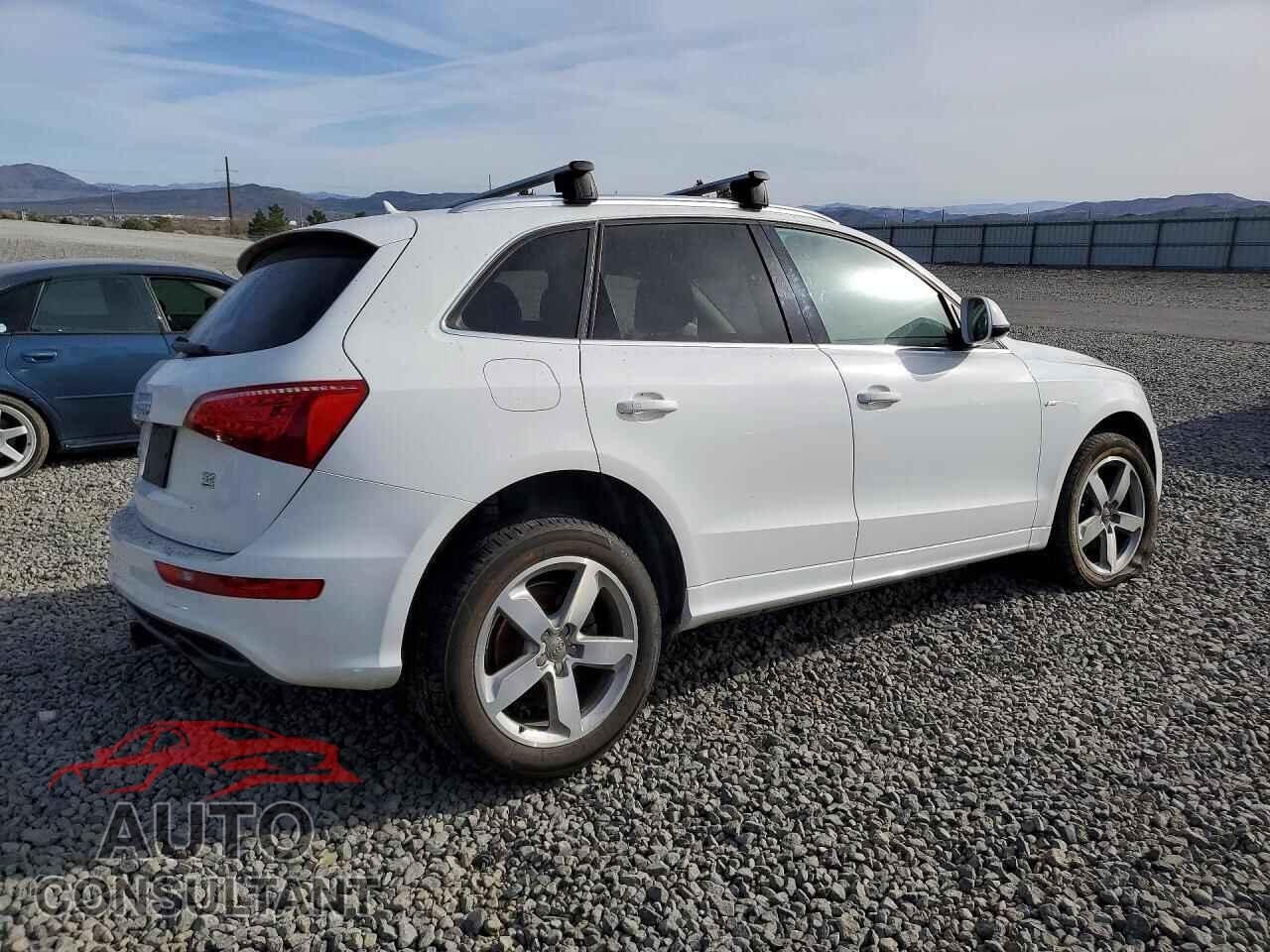 AUDI Q5 2011 - WA1DKAFP0BA084138