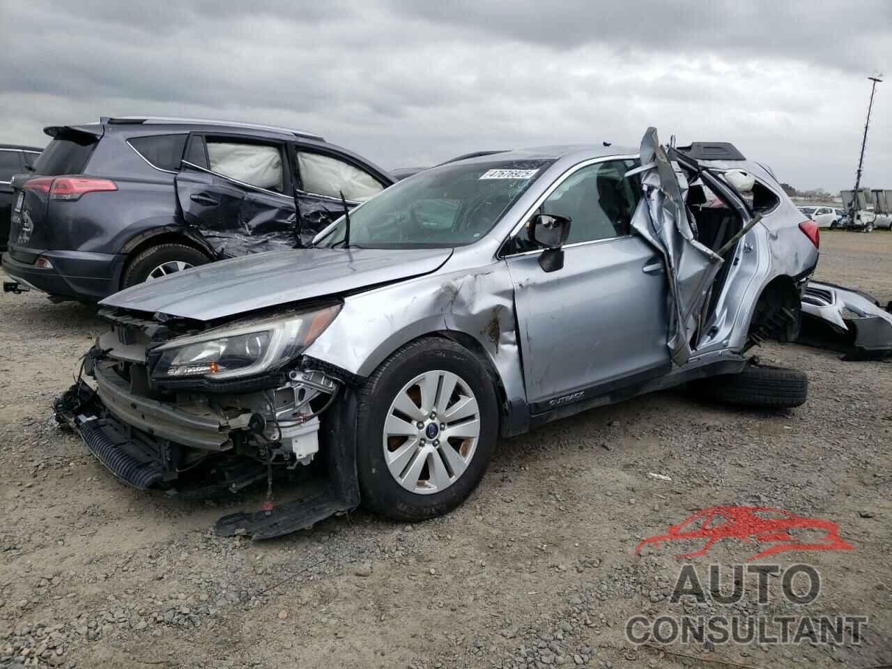 SUBARU OUTBACK 2018 - 4S4BSAFC3J3360806