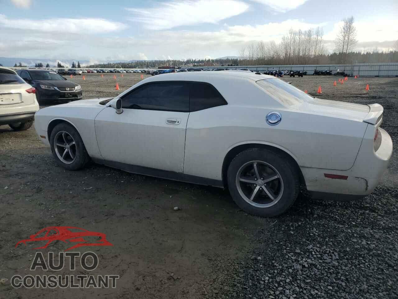 DODGE CHALLENGER 2010 - 2B3CJ4DV9AH104119