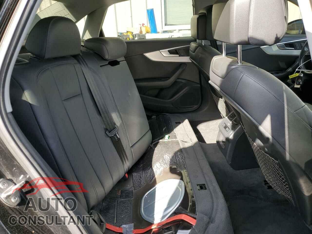 AUDI A4 2017 - WAUGMAF44HN030830