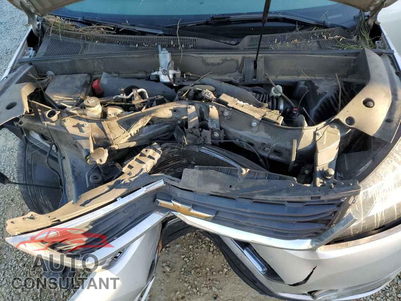 CHEVROLET TRAVERSE 2017 - 1GNKRFKD9HJ178164