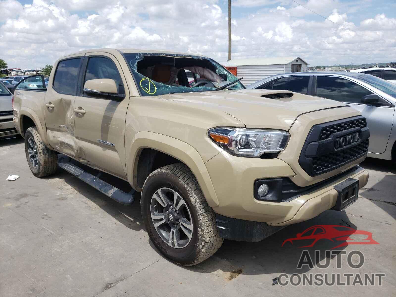 TOYOTA TUNDRA 2016 - 5TFAZ5CN1GX021102