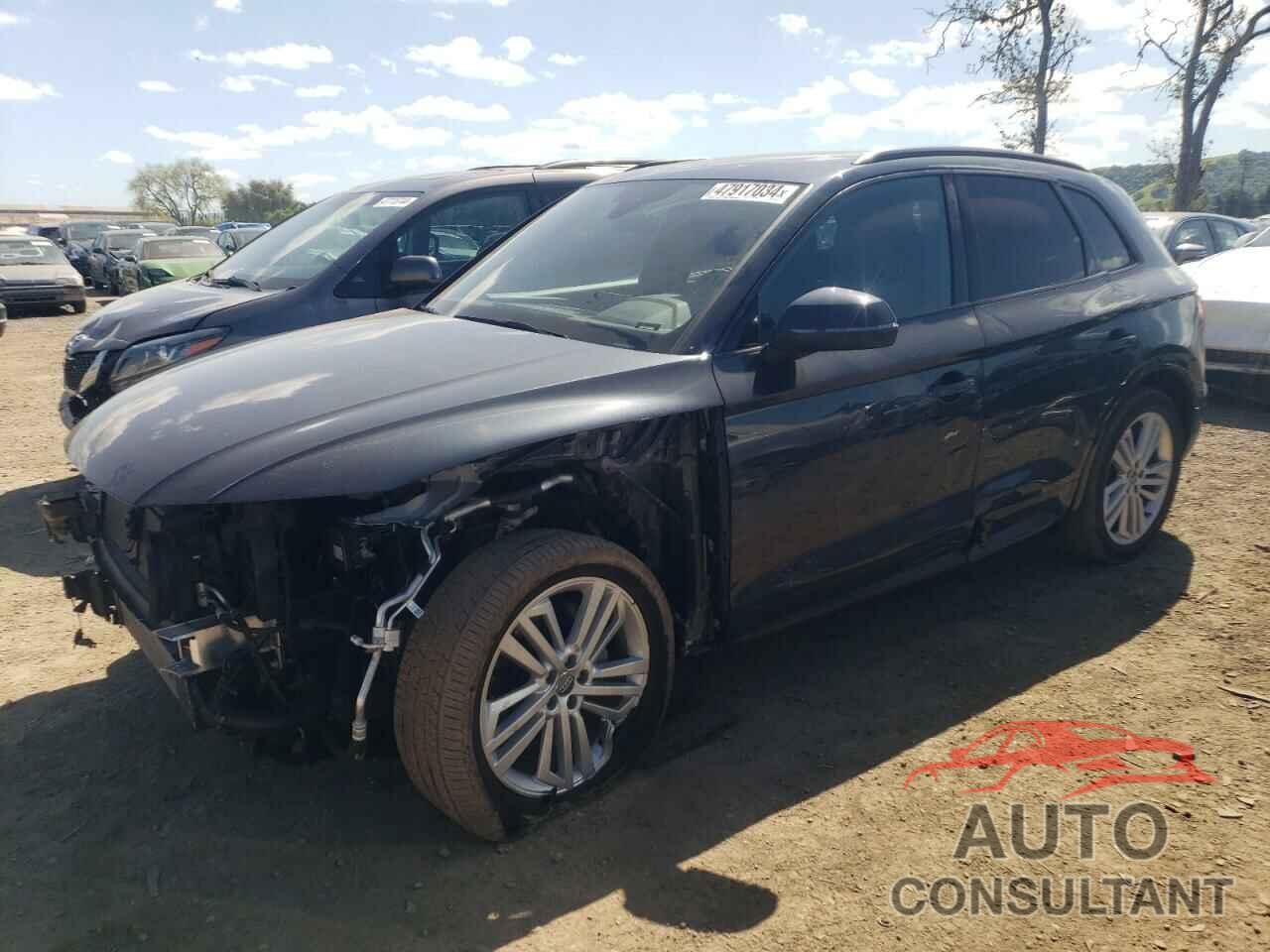 AUDI Q5 2019 - WA1BNAFY6K2114325