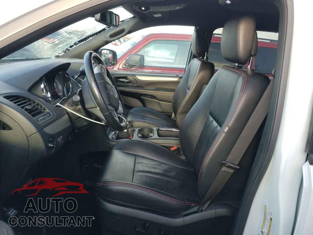 DODGE CARAVAN 2019 - 2C4RDGEG3KR764380