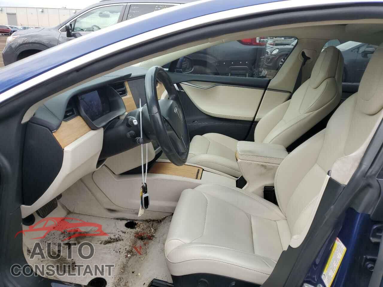 TESLA MODEL S 2018 - 5YJSA1E20JF269303