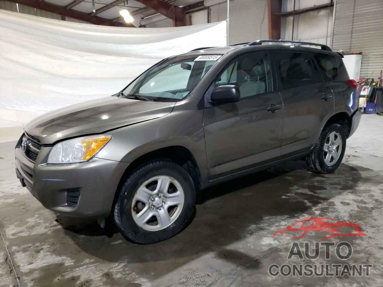 TOYOTA RAV4 2011 - 2T3BF4DV3BW176334