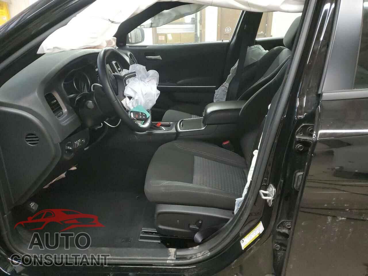 DODGE CHARGER 2023 - 2C3CDXBG5PH563625