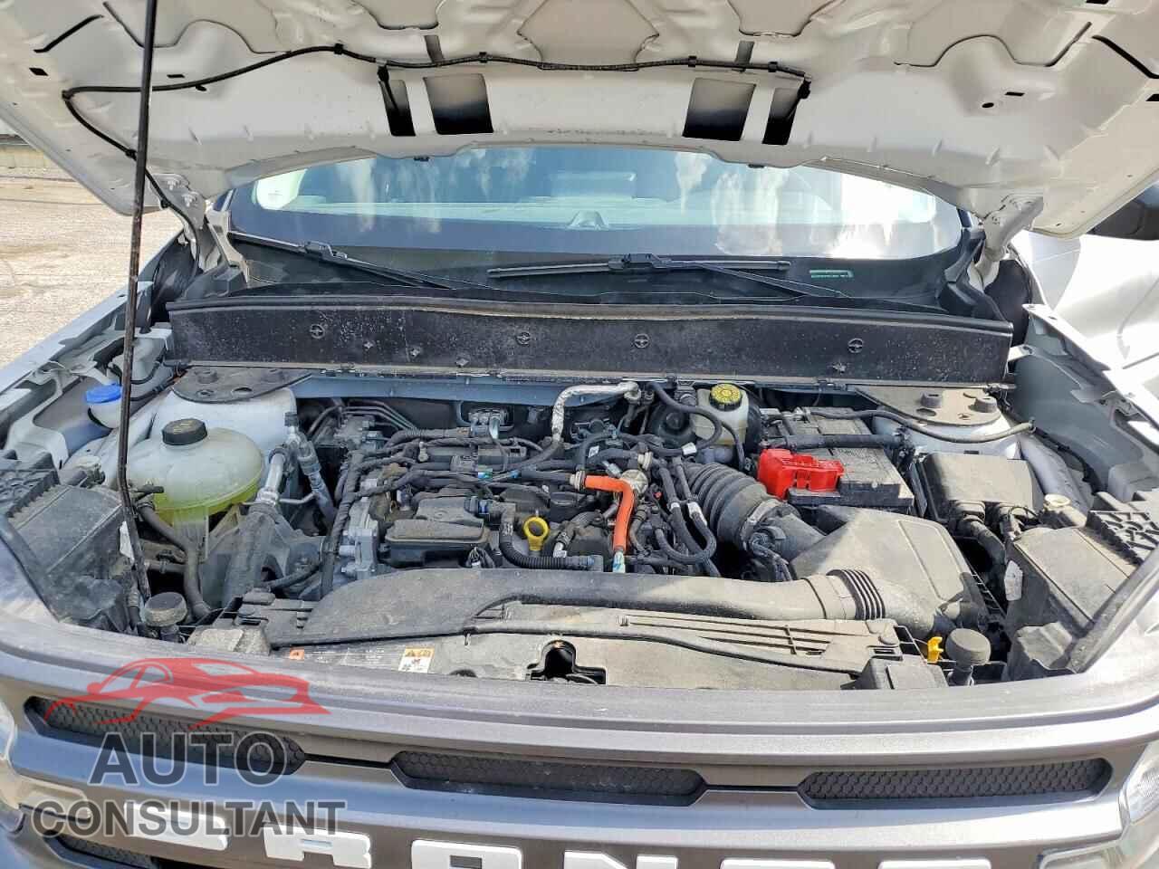 FORD BRONCO 2023 - 3FMCR9B68PRD14557