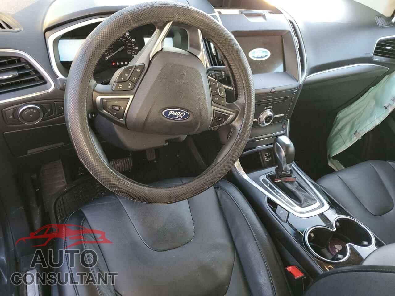 FORD EDGE 2018 - 2FMPK3K96JBB89934