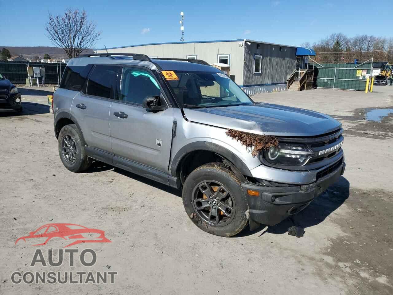 FORD BRONCO 2022 - 3FMCR9B63NRD94086