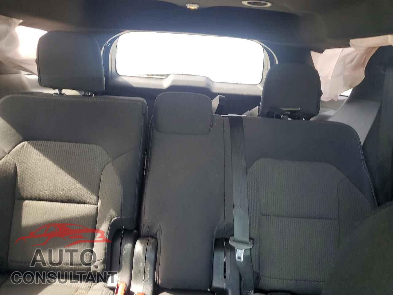 FORD EXPLORER 2019 - 1FM5K7D84KGA37471