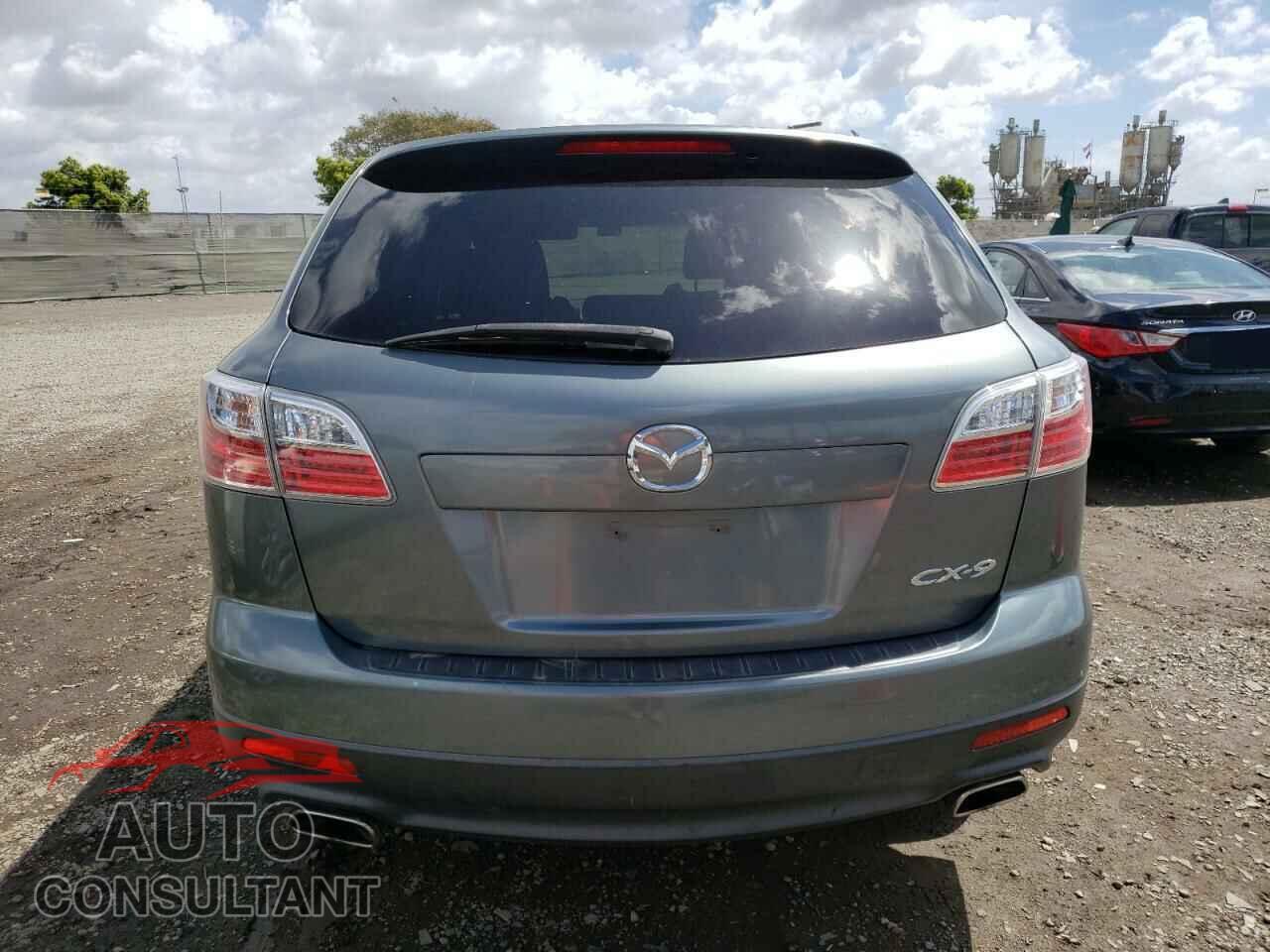MAZDA CX-9 2011 - JM3TB2BV7B0315237