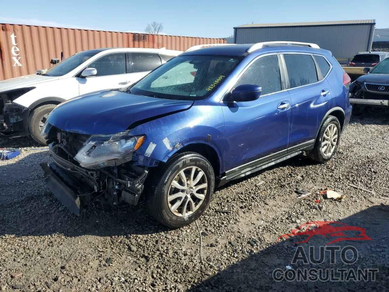 NISSAN ROGUE 2018 - KNMAT2MT7JP539364