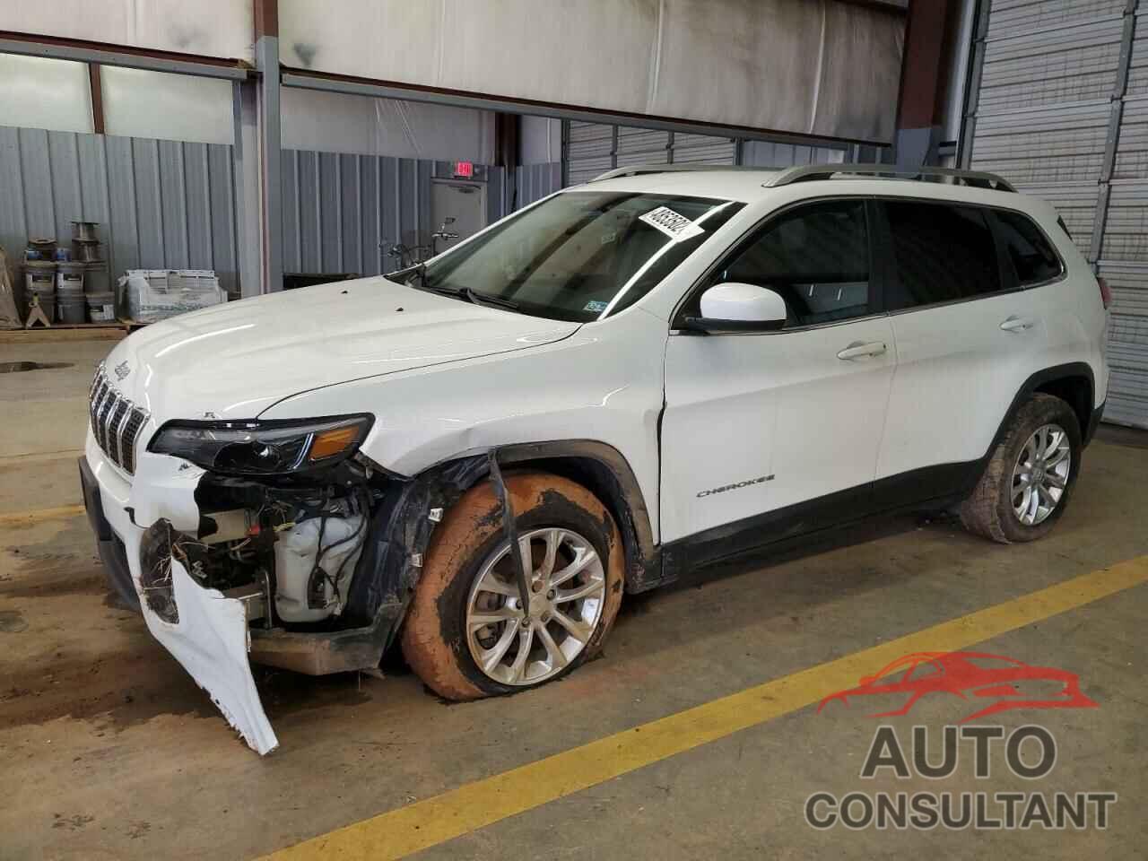 JEEP GRAND CHER 2019 - 1C4PJMCB9KD213993