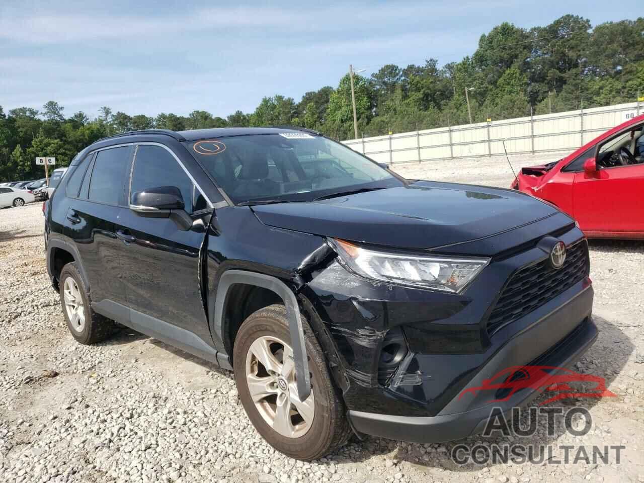 TOYOTA RAV4 2019 - 2T3W1RFV7KW057485