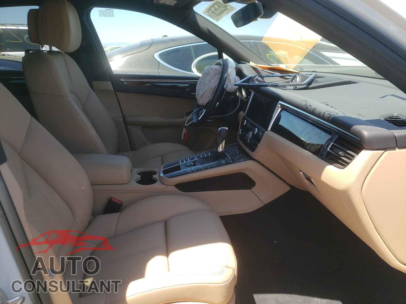 PORSCHE MACAN 2020 - WP1AA2A58LLB06401