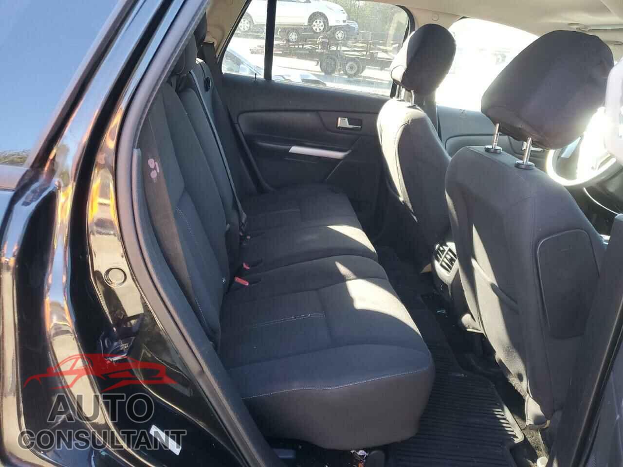 FORD EDGE 2014 - 2FMDK3GC0EBA34826