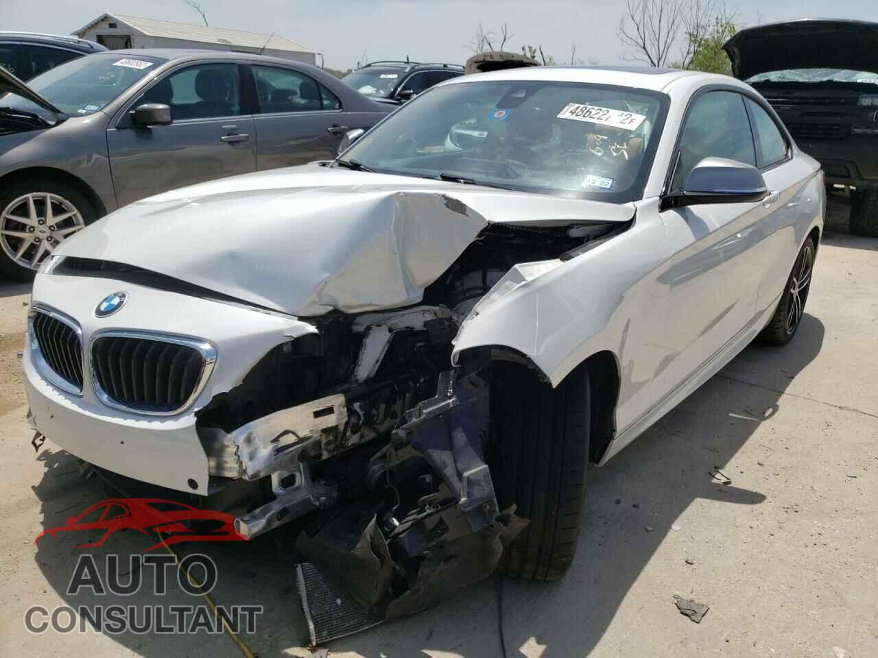 BMW M2 2019 - WBA2J7C57K7D23297