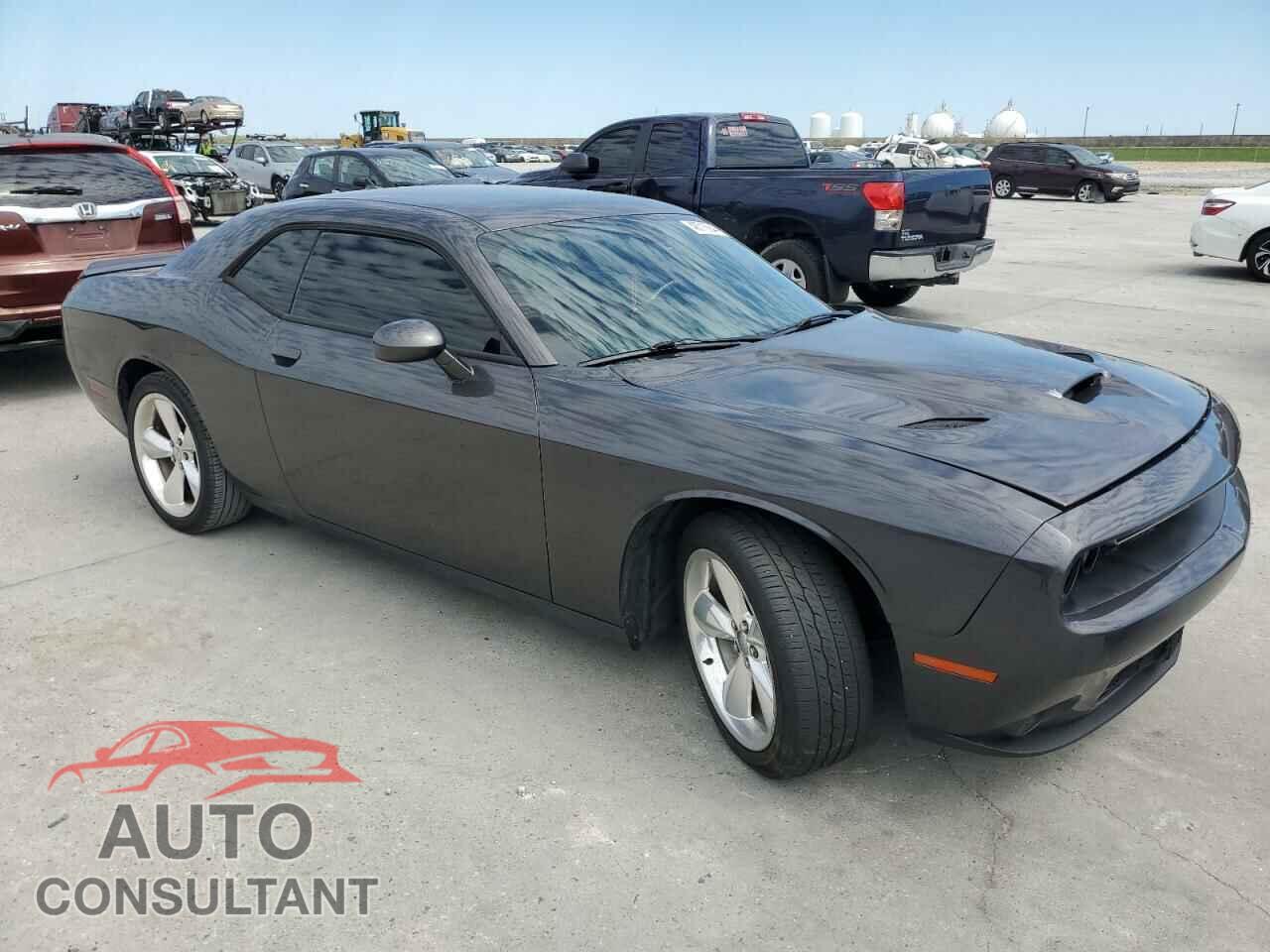 DODGE CHALLENGER 2016 - 2C3CDZBT6GH143266
