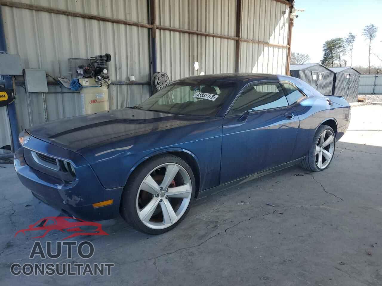 DODGE CHALLENGER 2010 - 2B3CJ4DV5AH189685