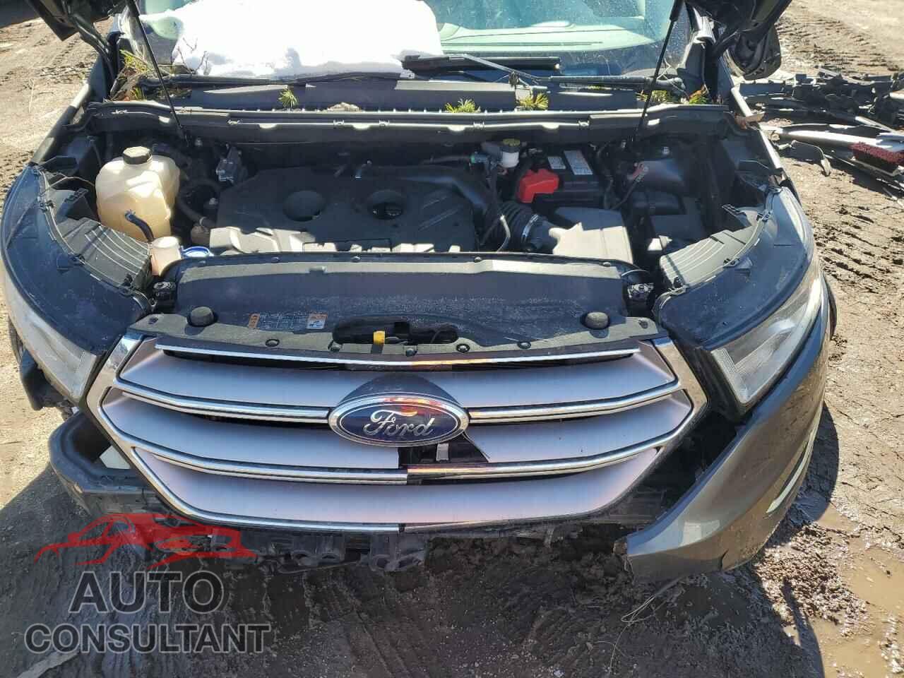 FORD EDGE 2018 - 2FMPK4J95JBC36541