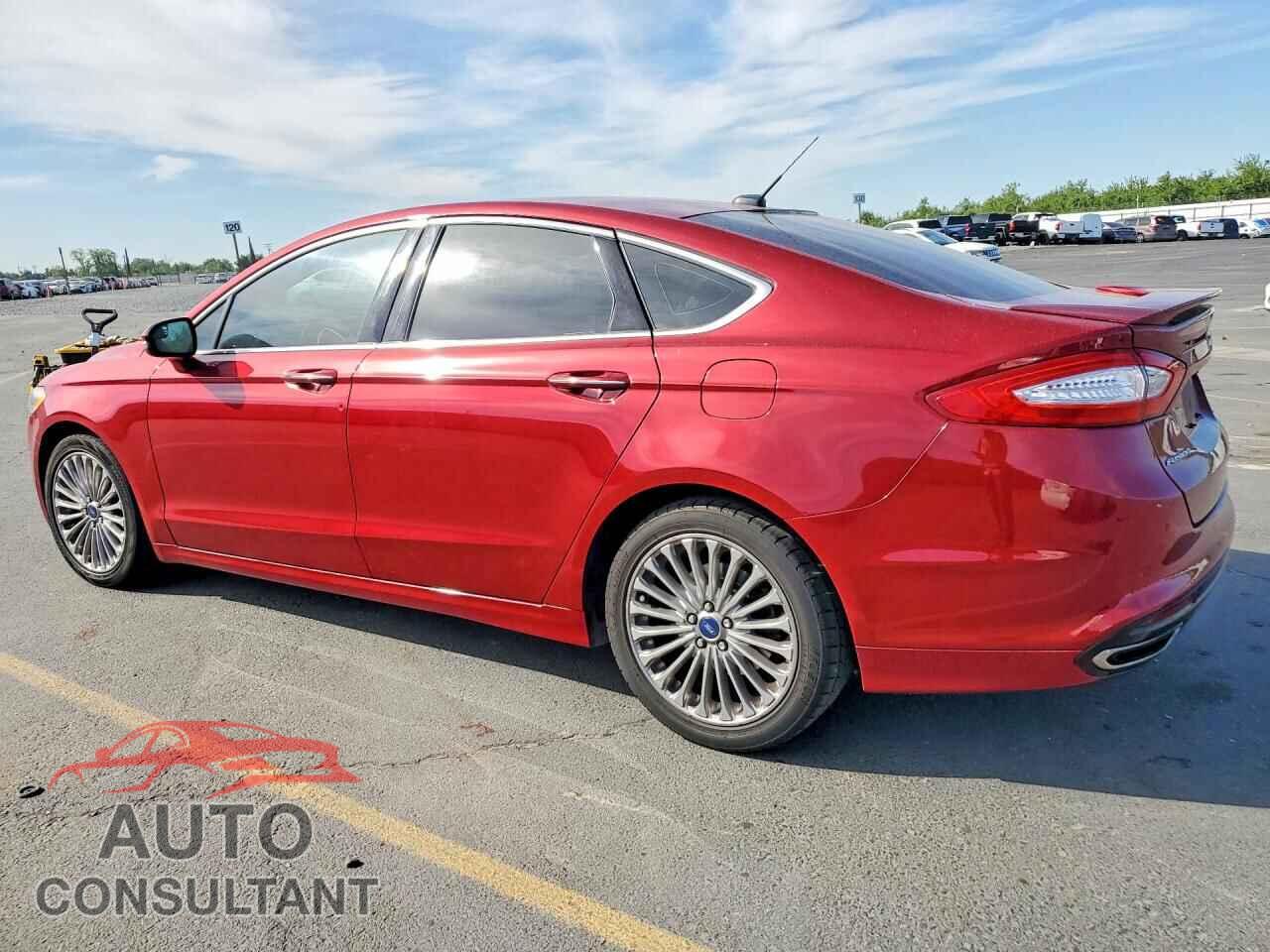 FORD FUSION 2015 - 3FA6P0K91FR268653