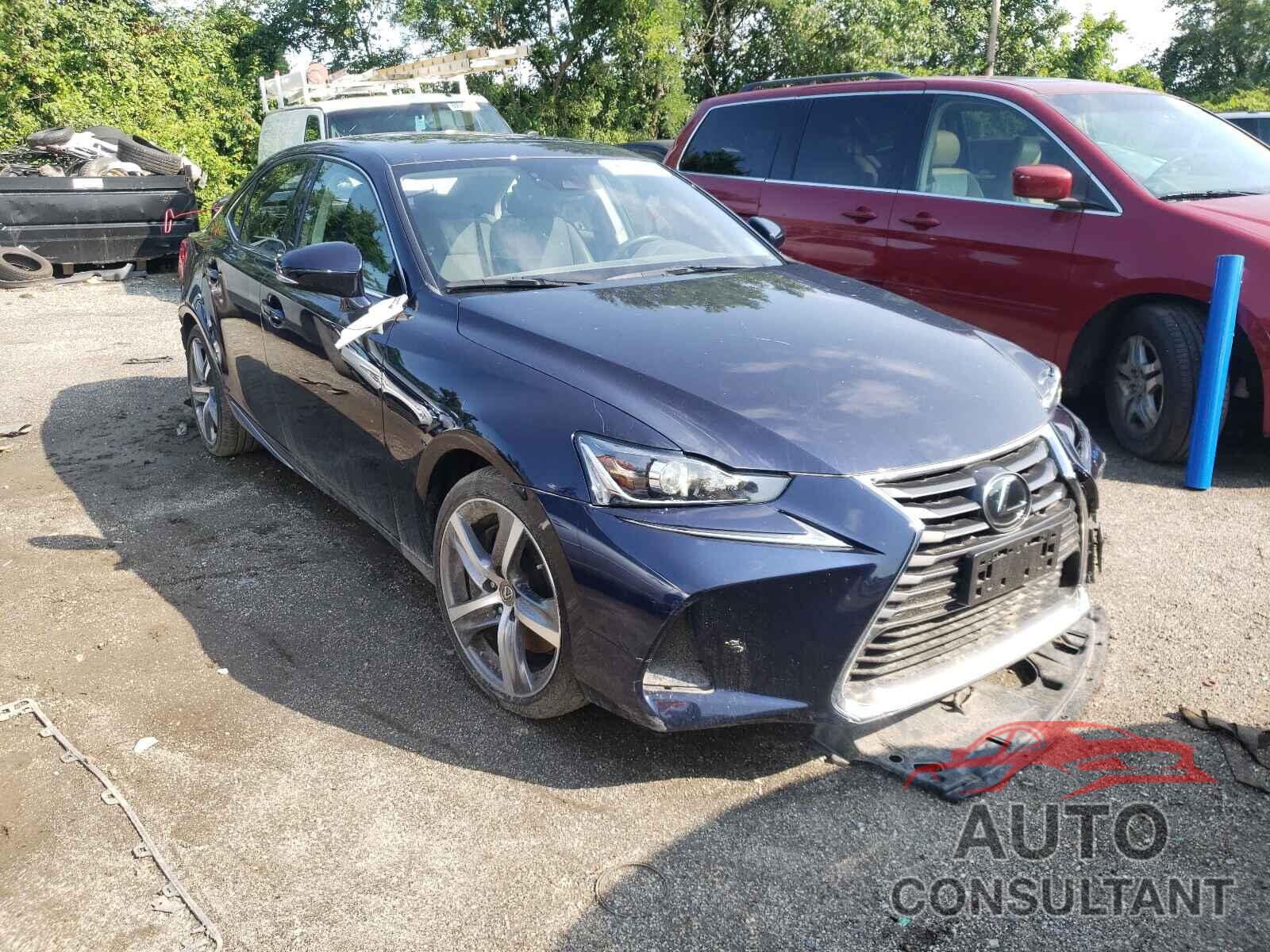 LEXUS IS 2019 - JTHC81D2XK5034443