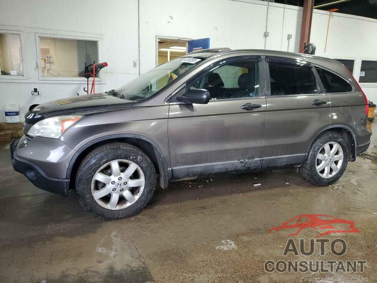 HONDA CRV 2009 - 5J6RE48589L005761