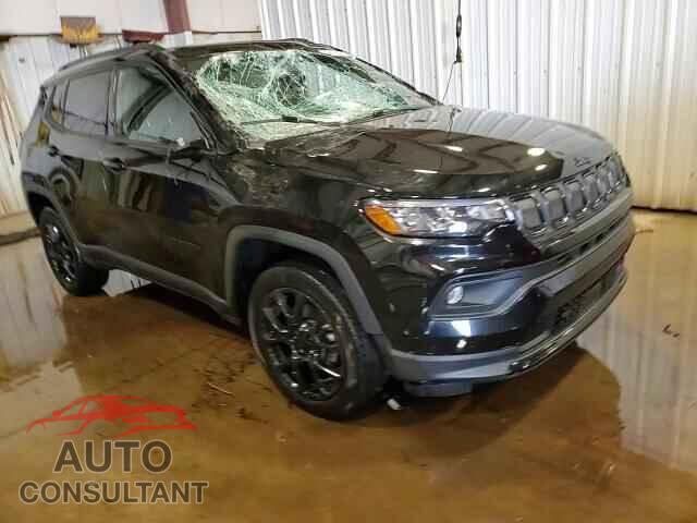 JEEP COMPASS 2022 - 3C4NJDBB7NT167278